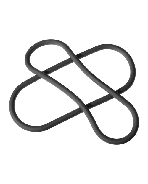 XPLAY SILICONE 12 SLIM WRAP RING " - PERXP06B