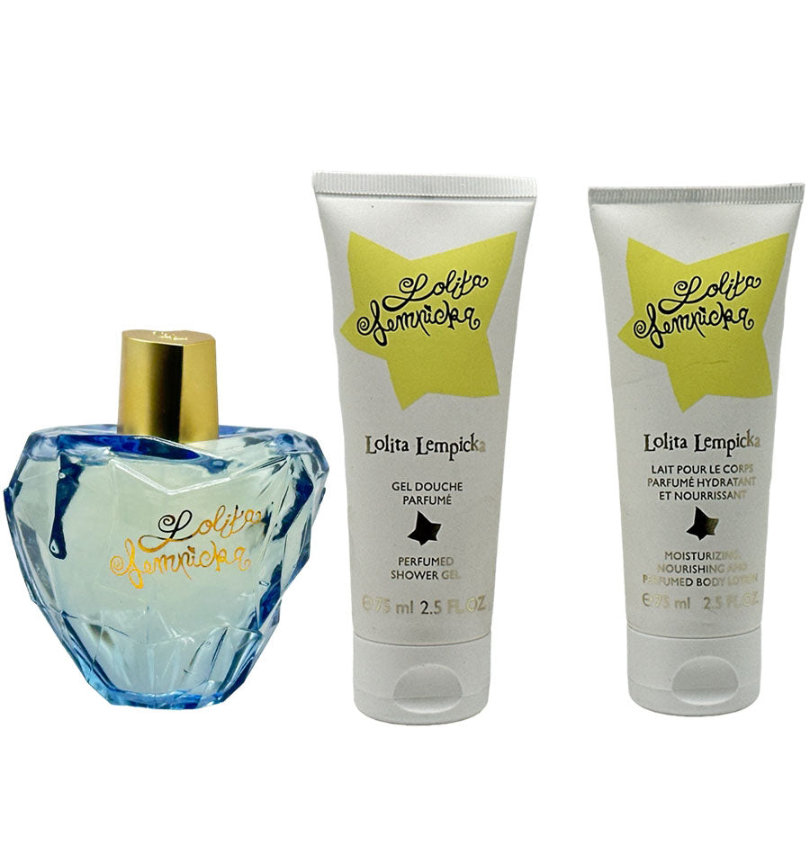 LOLITA LEMPIKA 3PC SET WOMEN'S GIFT SET, EDP