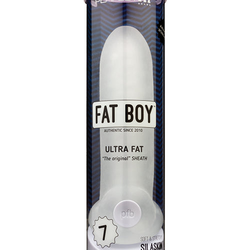 FAT BOY ORIGINAL ULTRA FAT 7.5 - PERCS01CN