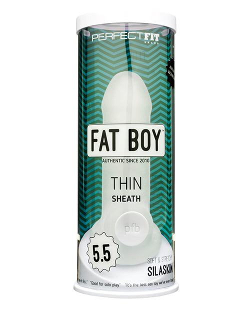 FAT BOY THIN 5.5 - PERCS05CN
