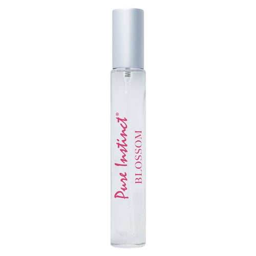PURE INSTINCT PHEROMONE INFUSED PERFUME OIL EAU DE PARFUM BLOSSOM .31 FL OZ/9.2ML