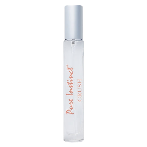 PURE INSTINCT PHEROMONE INFUSED PERFUME OIL EAU DE PARFUM CRUSH .31 FL OZ/9.2ML