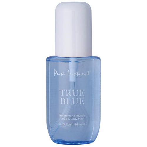 PURE INSTINCT PHEROMONE INFUSED BODY & HAIR MIST TRUE 3.35 OZ
