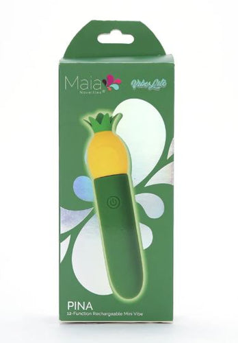 PINA SILICONE MINI VIBE - MTMA2519