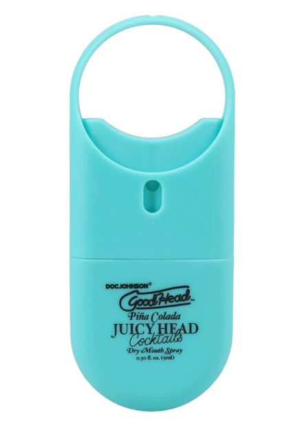GOODHEAD JUICYHEAD COCKTAILS DRY MOUTH SPRAY TO-GO PINA COLADA 0.30FL