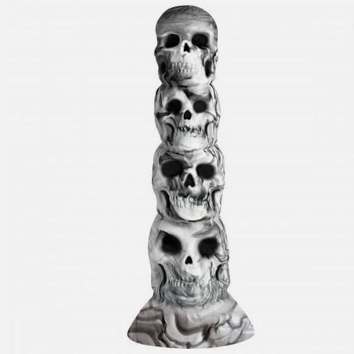 CREATURE COCKS TOWER OF DOOM SILICONE DILDO - XRAH559