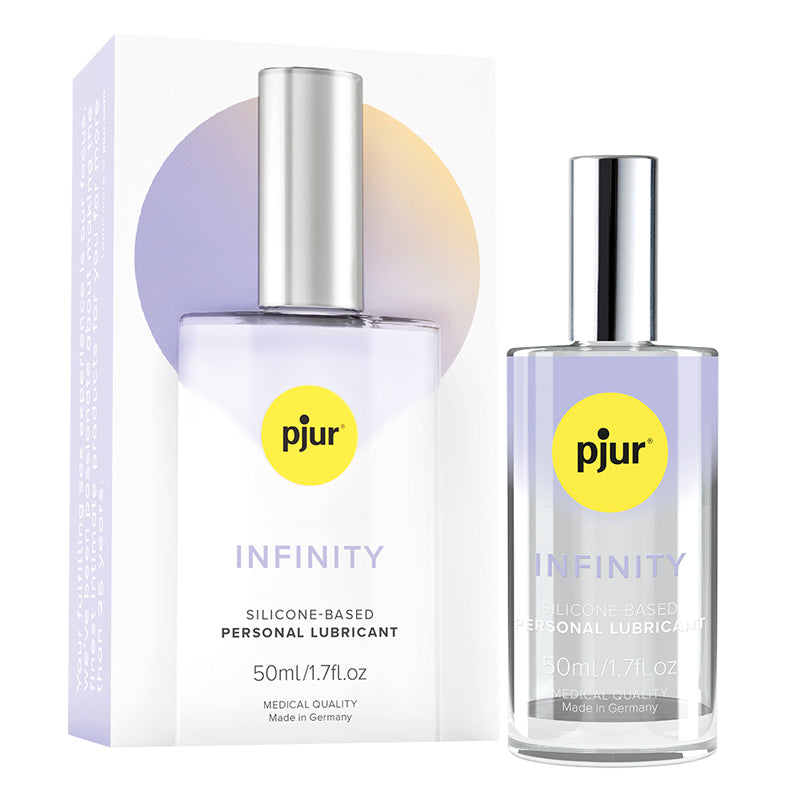 PJUR INFINITY SILICONE BASED LUBE 50ML - PJ13967