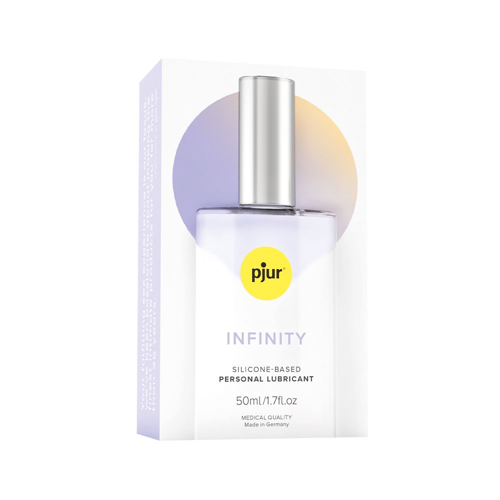 PJUR INFINITY SILICONE BASED LUBE 50ML - PJ13967