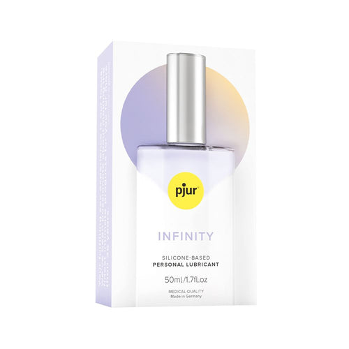 PJUR INFINITY SILICONE BASED LUBE 50ML - PJ13967