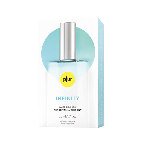 PJUR INFINITY WATER BASED LUBE 50ML - PJ13968
