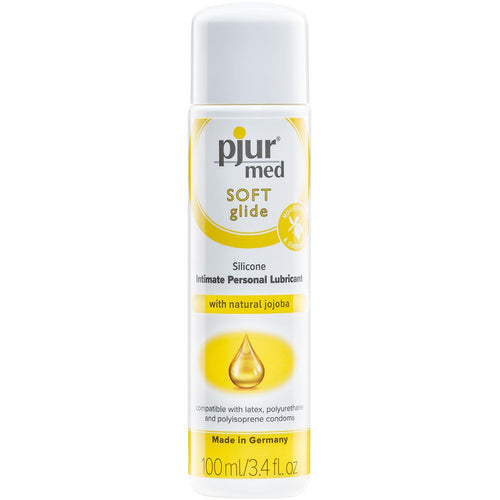 PJUR MED SOFT GLIDE 100ML/3.4 OZ - PJPSO04041