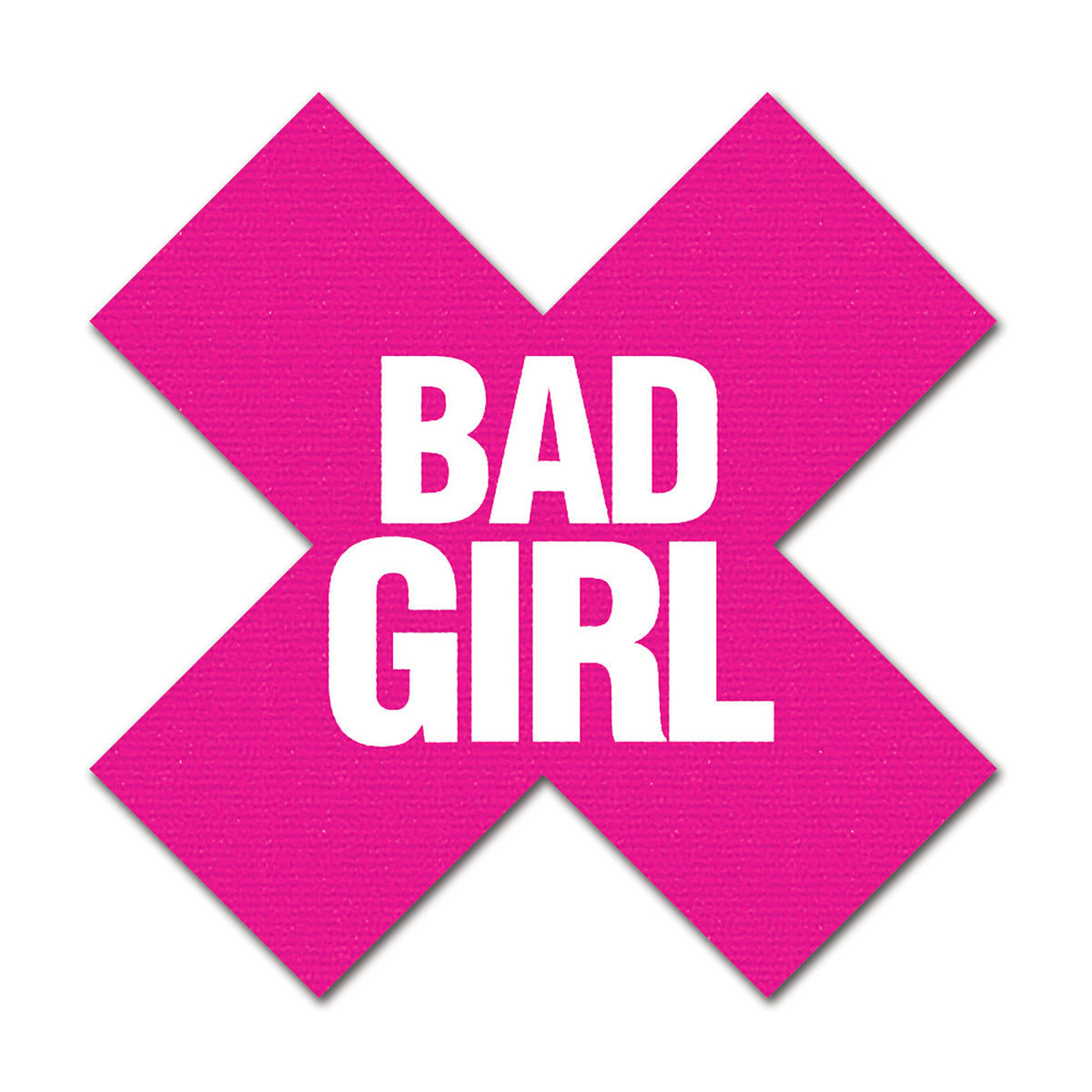 PEEKABOOS BAD GIRL BLACK/PINK - XGPK326