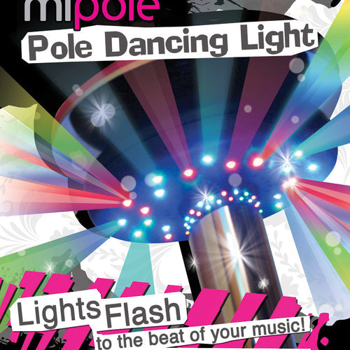 POLE DANCING LIGHT - PKBVS2081
