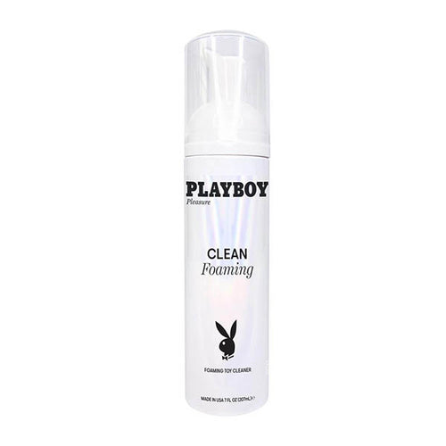 PLAYBOY CLEAN FOAMING TOY CLEANER 7 OZ - ENPBLQ20622