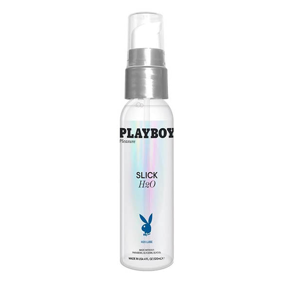 PLAYBOY SLICK H2O 4 OZ - ENPBLQ21162