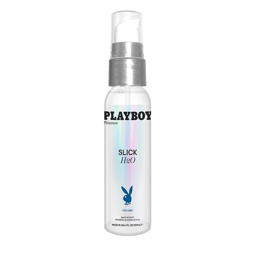 PLAYBOY SLICK H2O 4 OZ - ENPBLQ21162