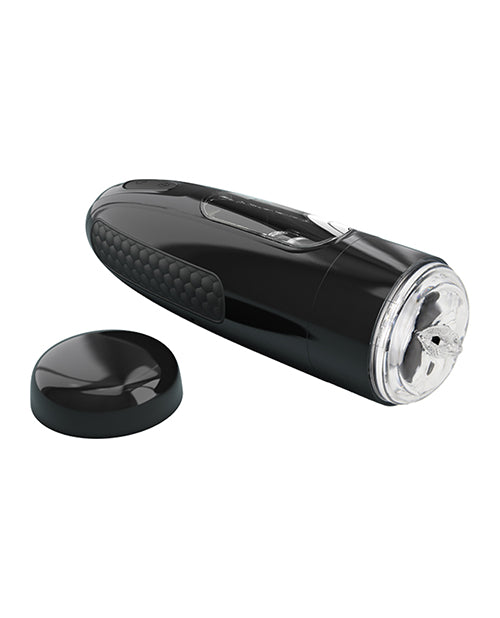 PRETTY LOVE MARLON THRUSTING & ROTATING MASTURBATOR - PLBM00900T60
