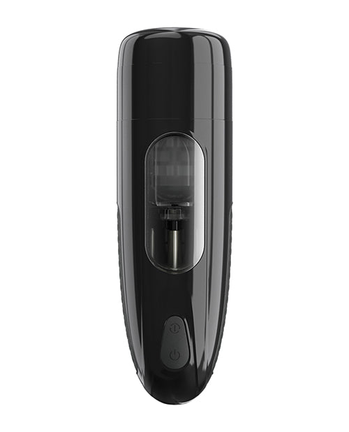 PRETTY LOVE MARLON THRUSTING & ROTATING MASTURBATOR - PLBM00900T60