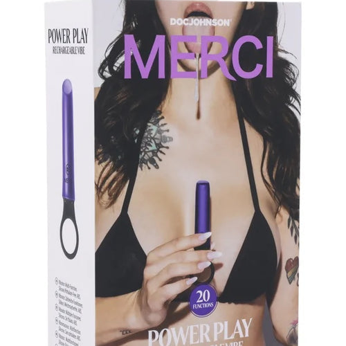 MERCI POWER PLAY VIOLET