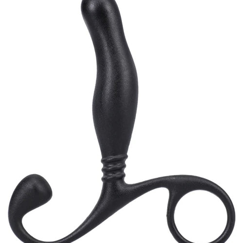IN A BAG PROSTATE MASSAGER BLACK