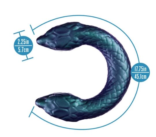 TEMPTASIA TWIN PYTHON - BN25042