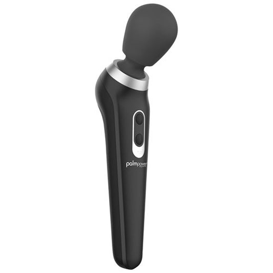 Palm Power Extreme Rechargeable Black-Pinkfoxxx