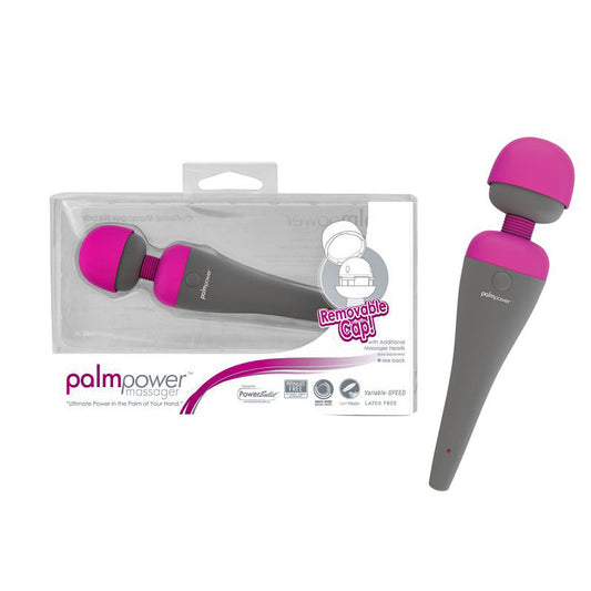 Palm Power Massager-Pinkfoxxx