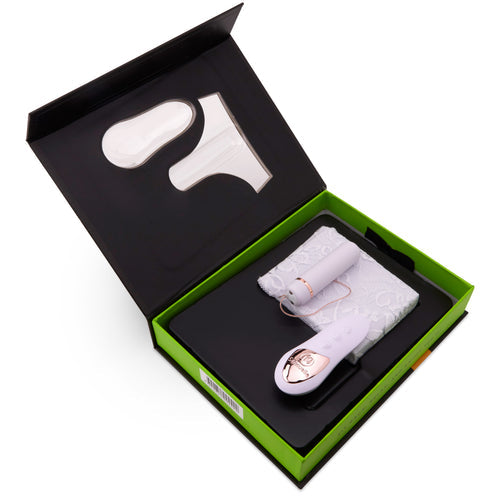 SENSUELLE PLEASURE PANTY WHITE REMOTE CONTROL - NCBTW55WH