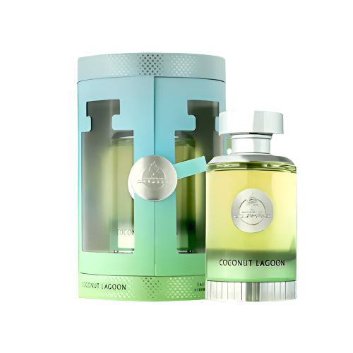 Paris Corner Coconut Lagoon Ministry Of Gourmand Eau De Parfum