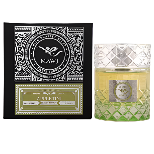 Paris Corner Mawj Appletini Eau De Parfum