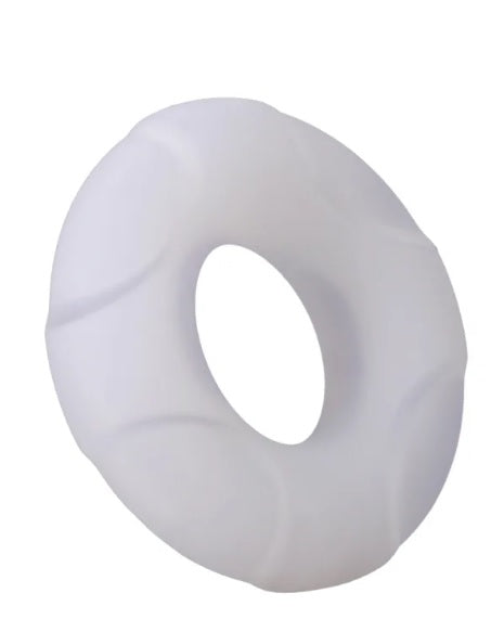 ROCK SOLID PASSION RING FROST
