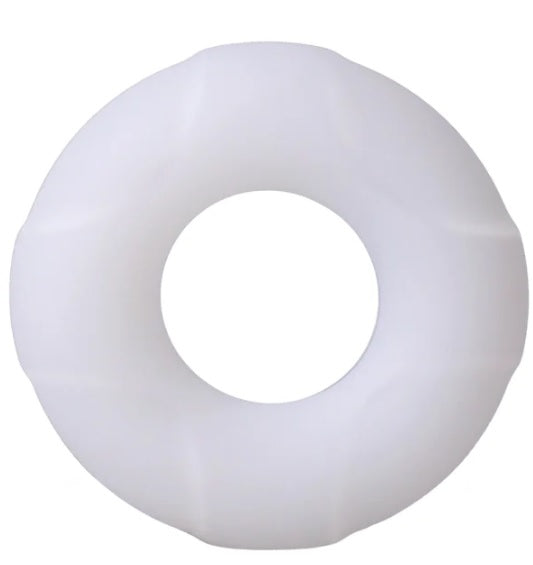 ROCK SOLID PASSION RING FROST