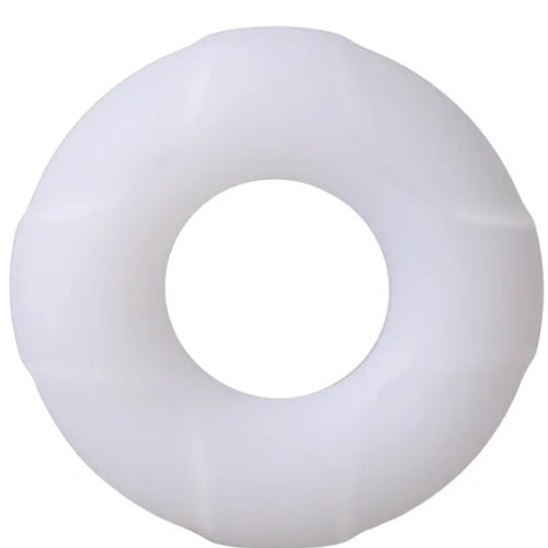 ROCK SOLID PASSION RING FROST