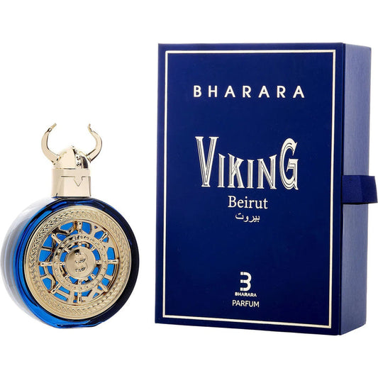 BHARARA VIKING BEIRUT 3.4OZ, MEN'S PERFUME, EDP