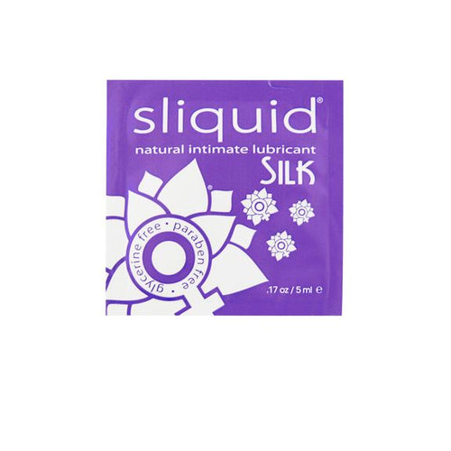 SLIQUID SILK PILLOW PACKS BULK 200PC (OUT UNTIL AUGUST) - SL119