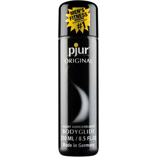 Pjur Original Concentrated Silicone Personal Lubricant-Pinkfoxxx