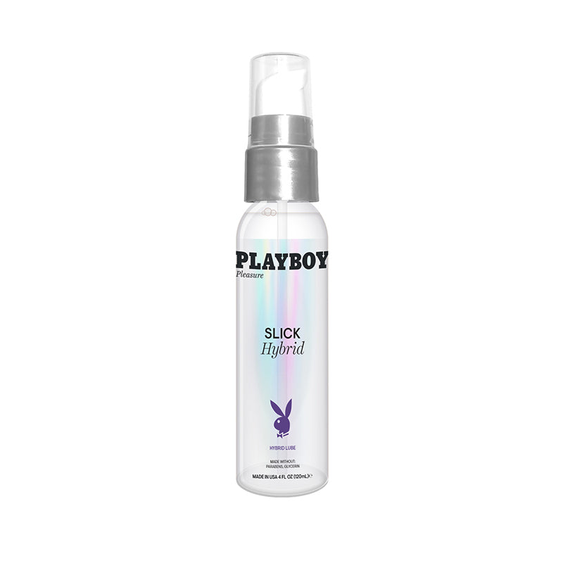 Playboy Slick Hybrid Lubricant-Pinkfoxxx