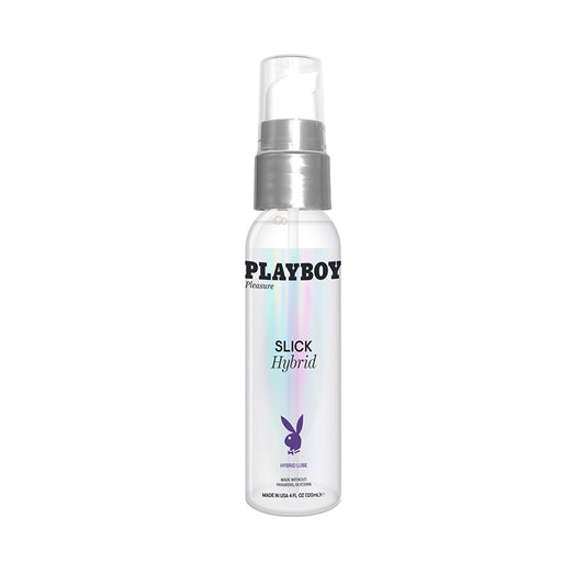 Playboy Slick Hybrid Lubricant-Pinkfoxxx