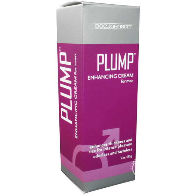 Plump Enhancement Cream For Men 2 oz-Pinkfoxxx
