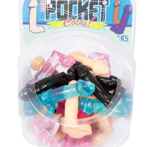 POCKET COCKS TUB OF 30 - SIN60040
