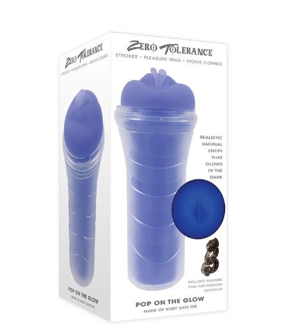 ZERO TOLERANCE POP ON THE GLOW - ENZEMS55752