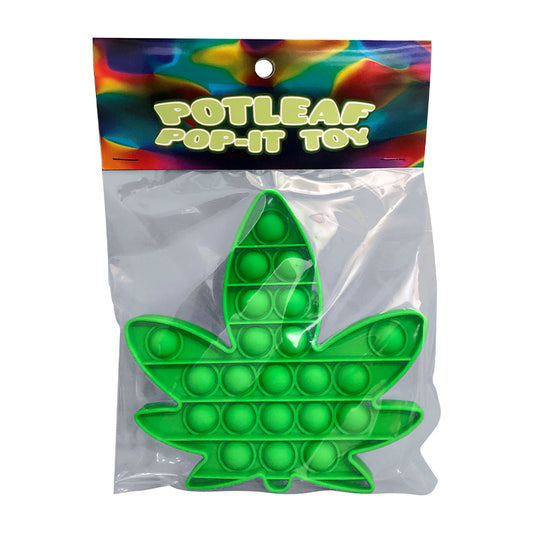 Potleaf Pop-It Toy-Pinkfoxxx