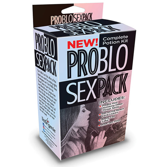 ProBlo Sex Pack-Pinkfoxxx