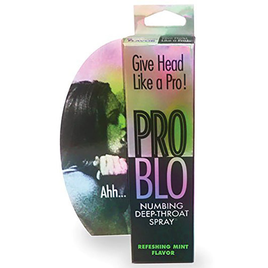 Problo Numbing Spray-Pinkfoxxx