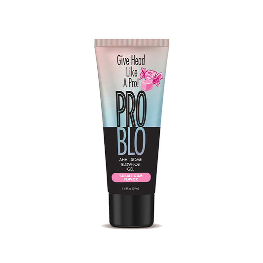 Problo Oral Pleasure Gel Bubblegum-Pinkfoxxx
