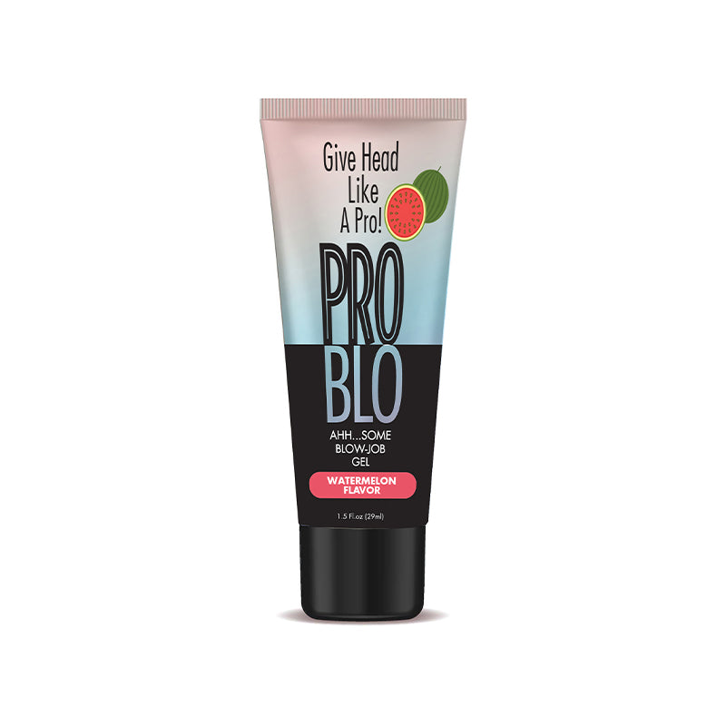 Problo Oral Pleasure Gel Watermelon-Pinkfoxxx