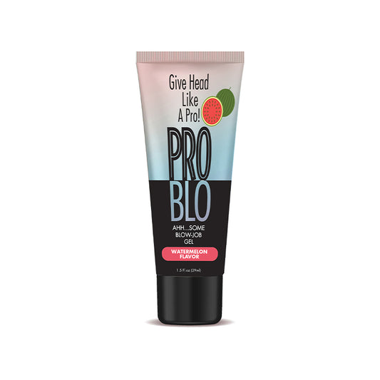 Problo Oral Pleasure Gel Watermelon-Pinkfoxxx