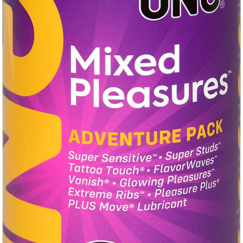 ONE MIXED PLEASURES 24PK - R110104C