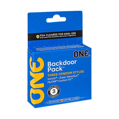 ONE BACKDOOR 3 PACK - R11010B3C