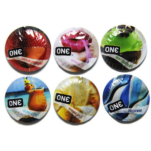 ONE FLAVOR WAVES 100PC BOWL - R110200B